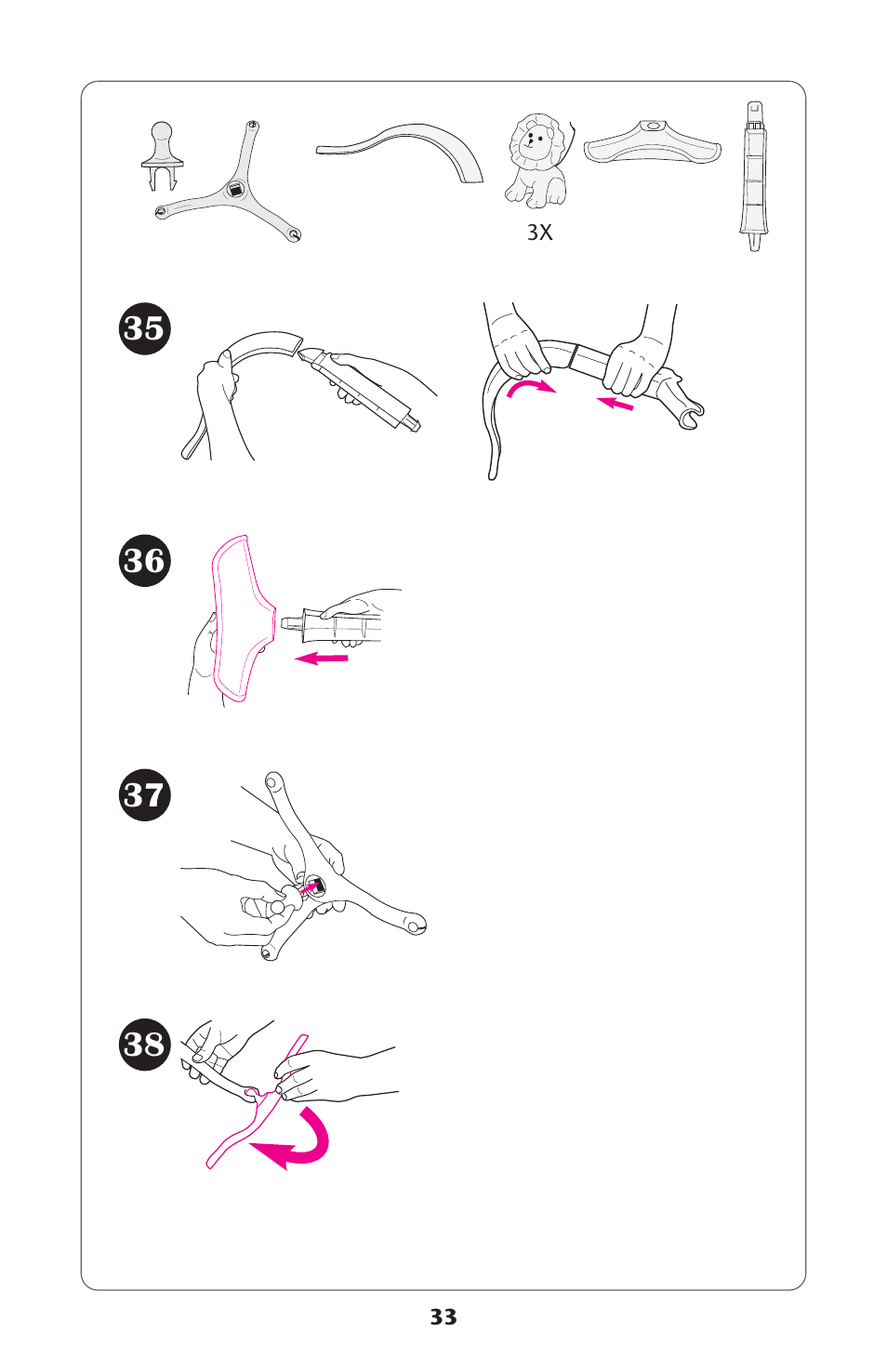 Graco ISPP077AB User Manual | Page 33 / 49