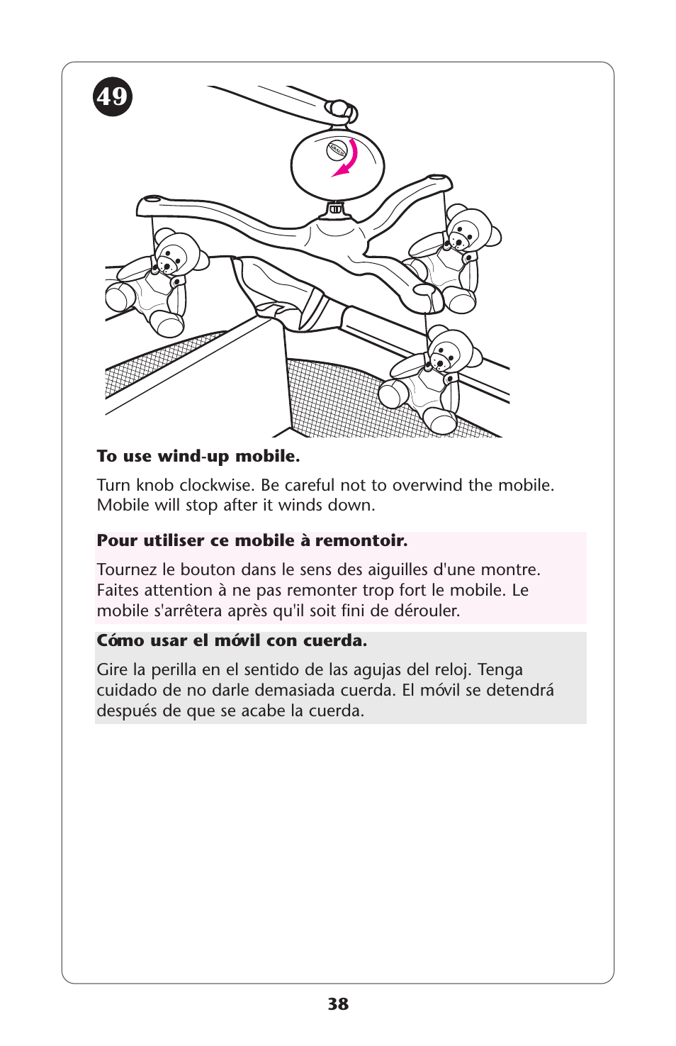 Graco ISPP077AB User Manual | Page 38 / 49