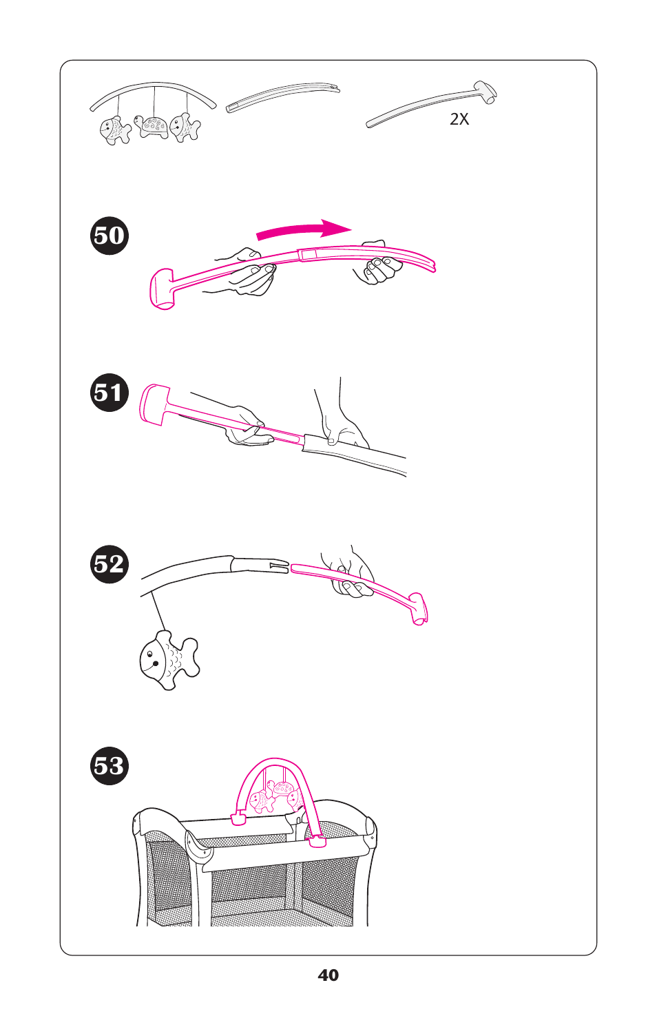 Graco ISPP077AB User Manual | Page 40 / 49