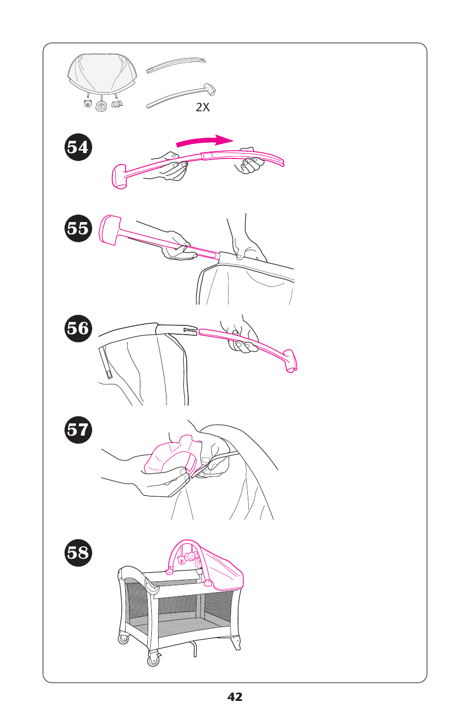 Graco ISPP077AB User Manual | Page 42 / 49