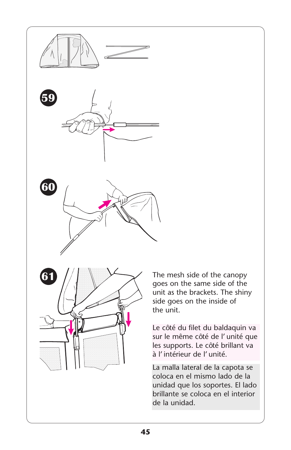 Graco ISPP077AB User Manual | Page 45 / 49