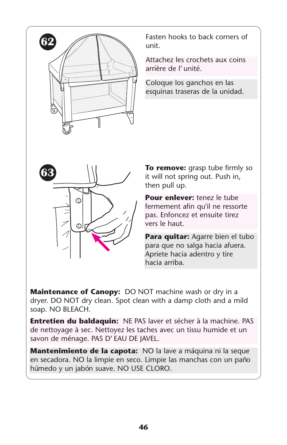 Graco ISPP077AB User Manual | Page 46 / 49