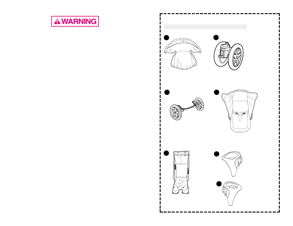 Graco 6478 User Manual | Page 23 / 24
