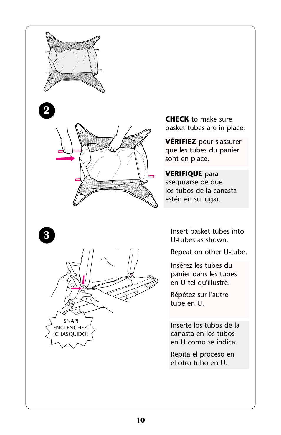 Graco ISPJ002AB User Manual | Page 10 / 44