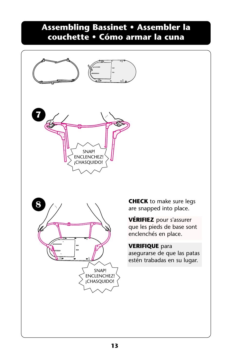 Graco ISPJ002AB User Manual | Page 13 / 44