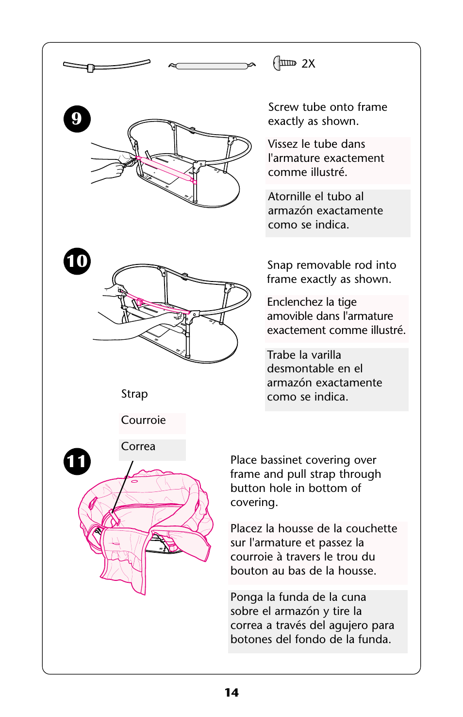 Graco ISPJ002AB User Manual | Page 14 / 44