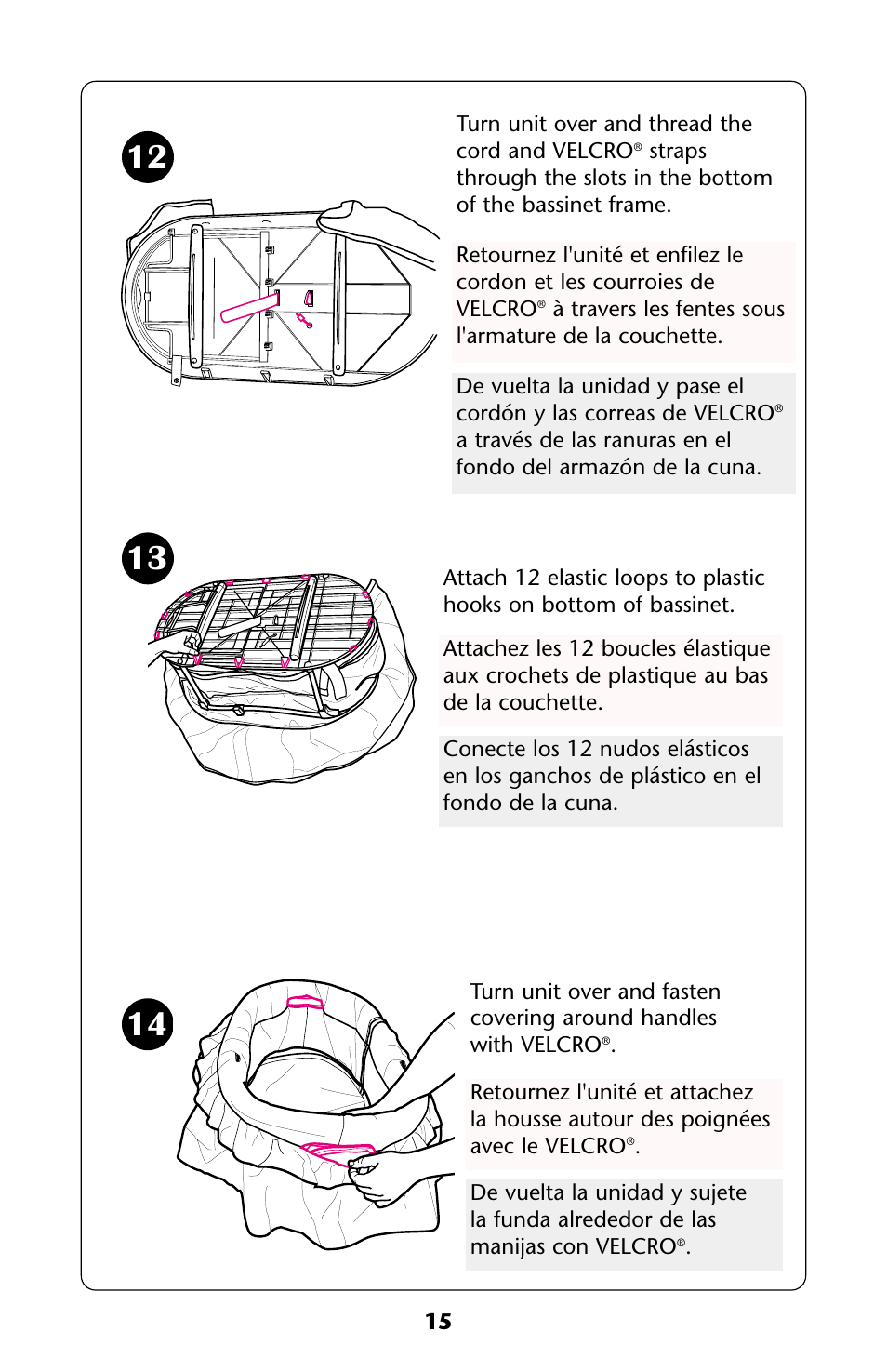Graco ISPJ002AB User Manual | Page 15 / 44
