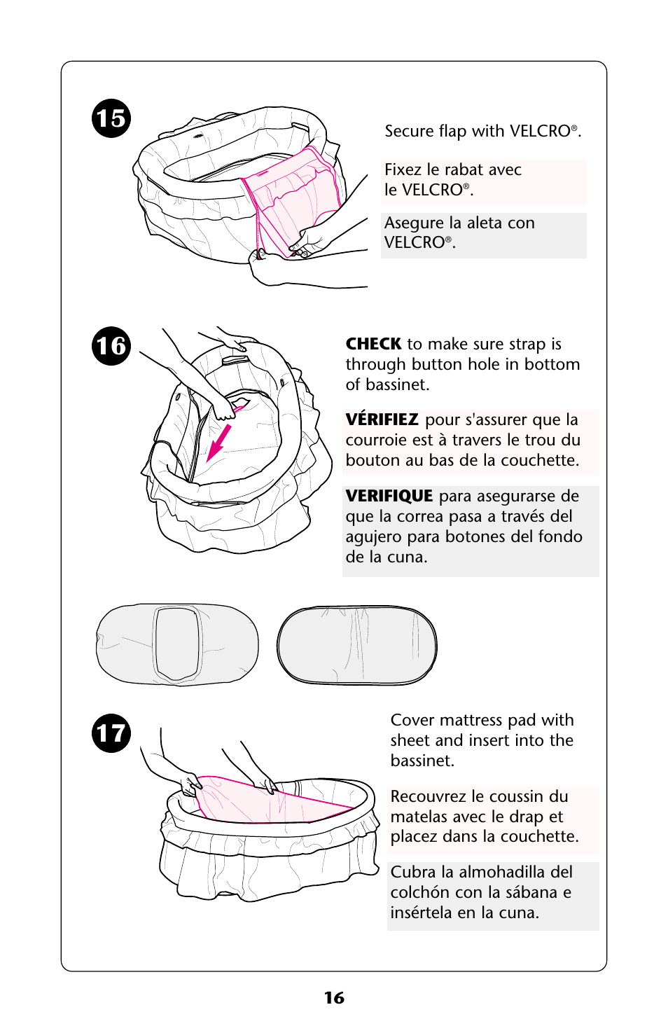 Graco ISPJ002AB User Manual | Page 16 / 44