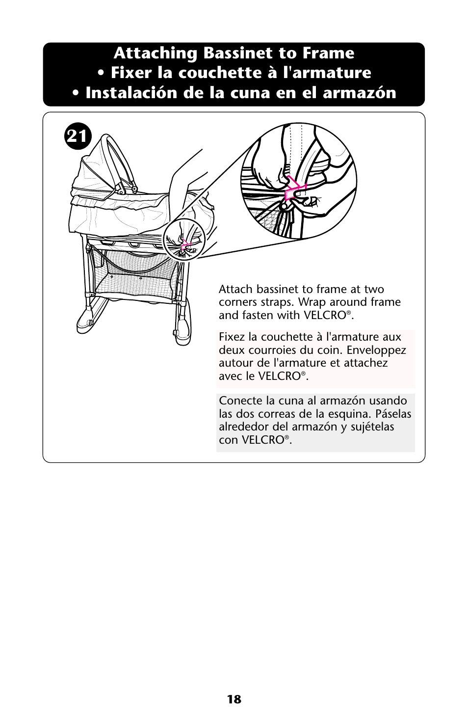 Graco ISPJ002AB User Manual | Page 18 / 44
