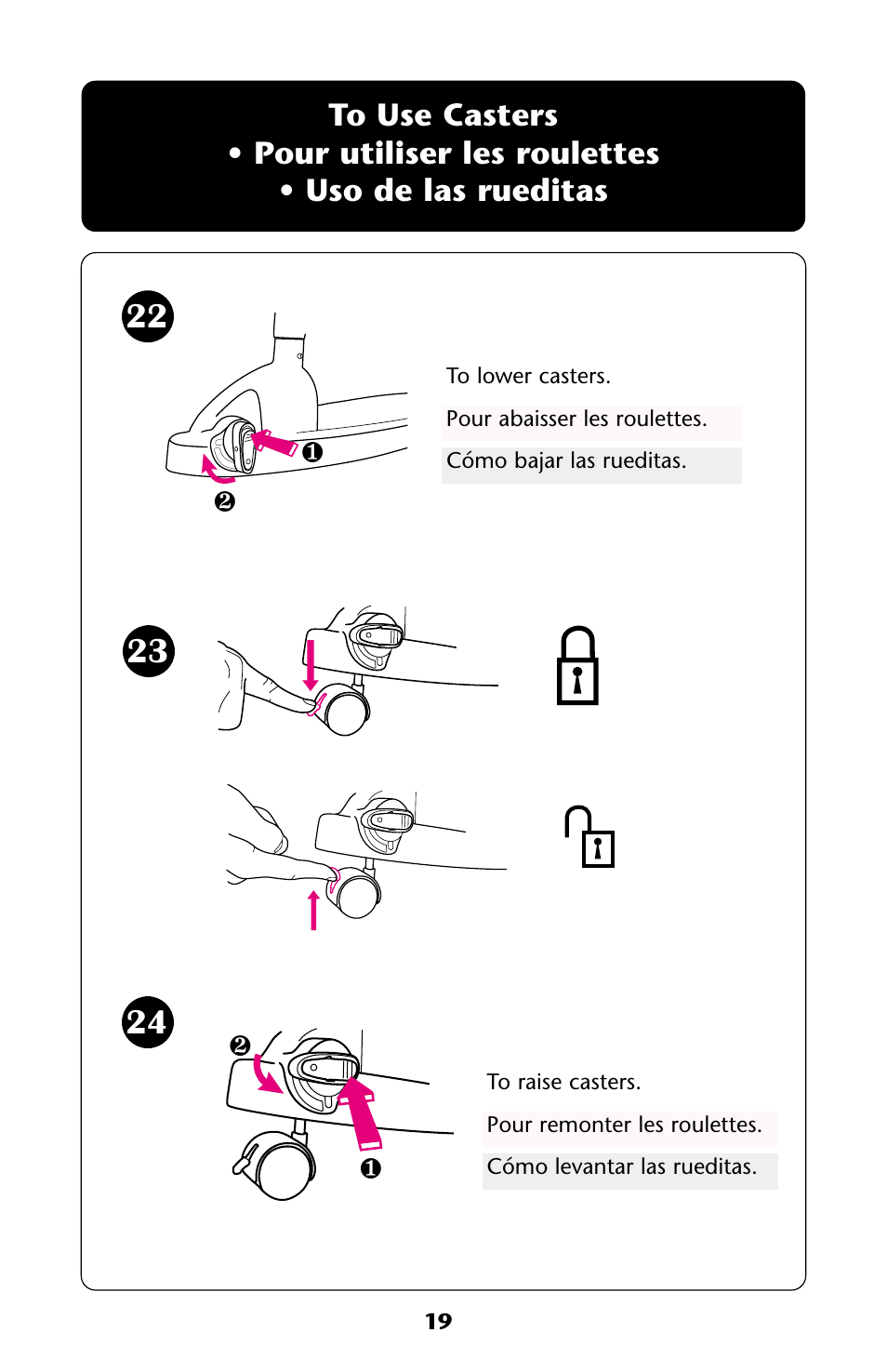 Graco ISPJ002AB User Manual | Page 19 / 44