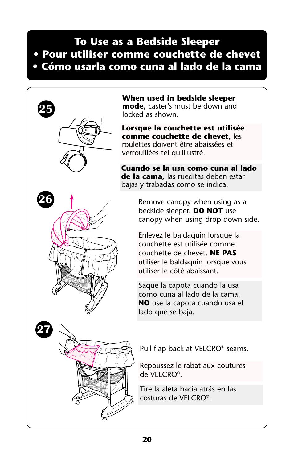 Graco ISPJ002AB User Manual | Page 20 / 44