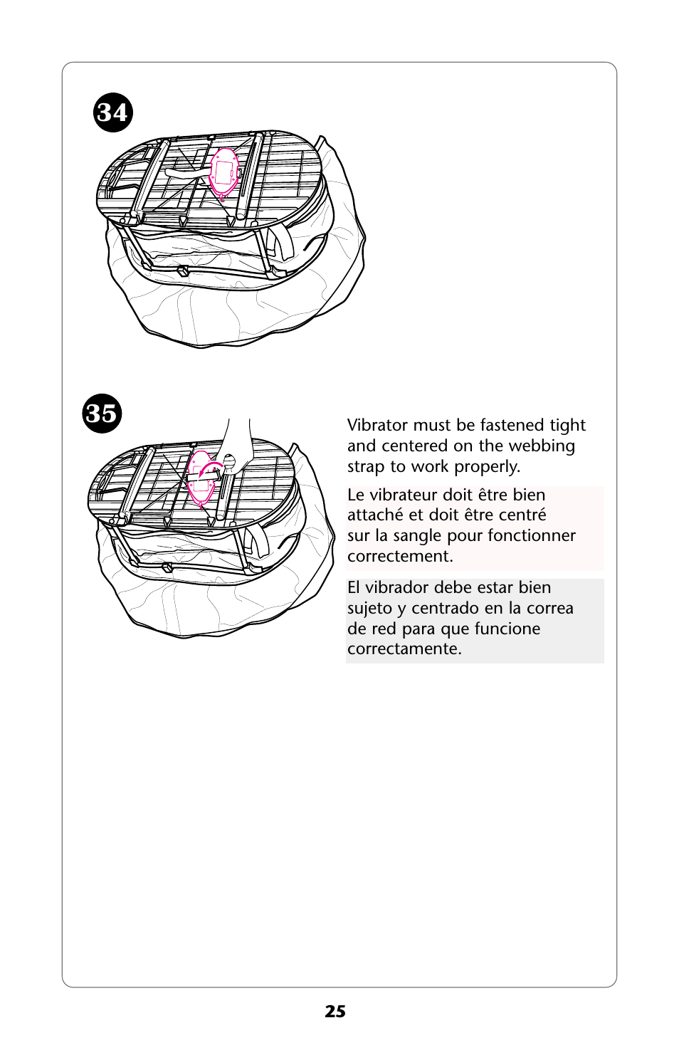 Graco ISPJ002AB User Manual | Page 25 / 44