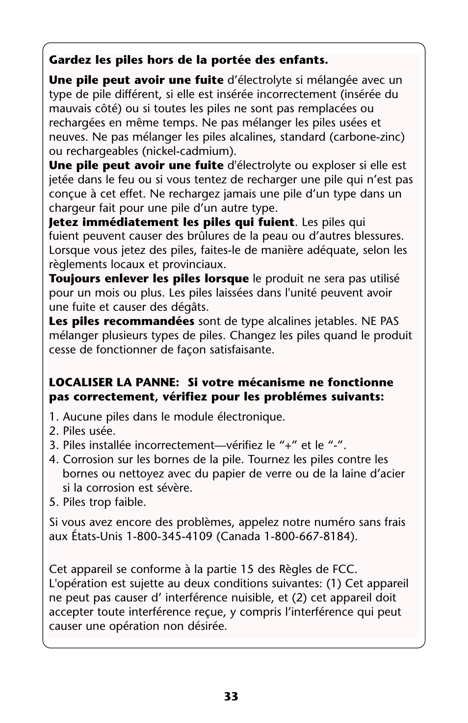 Graco ISPJ002AB User Manual | Page 33 / 44