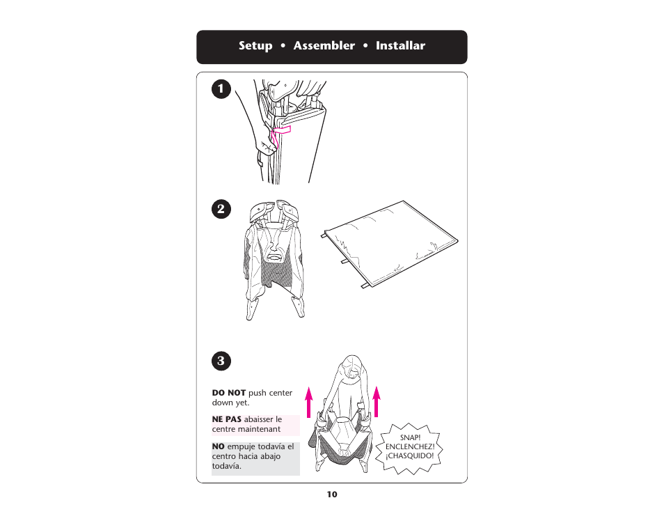 Graco ISPP045AD User Manual | Page 10 / 40