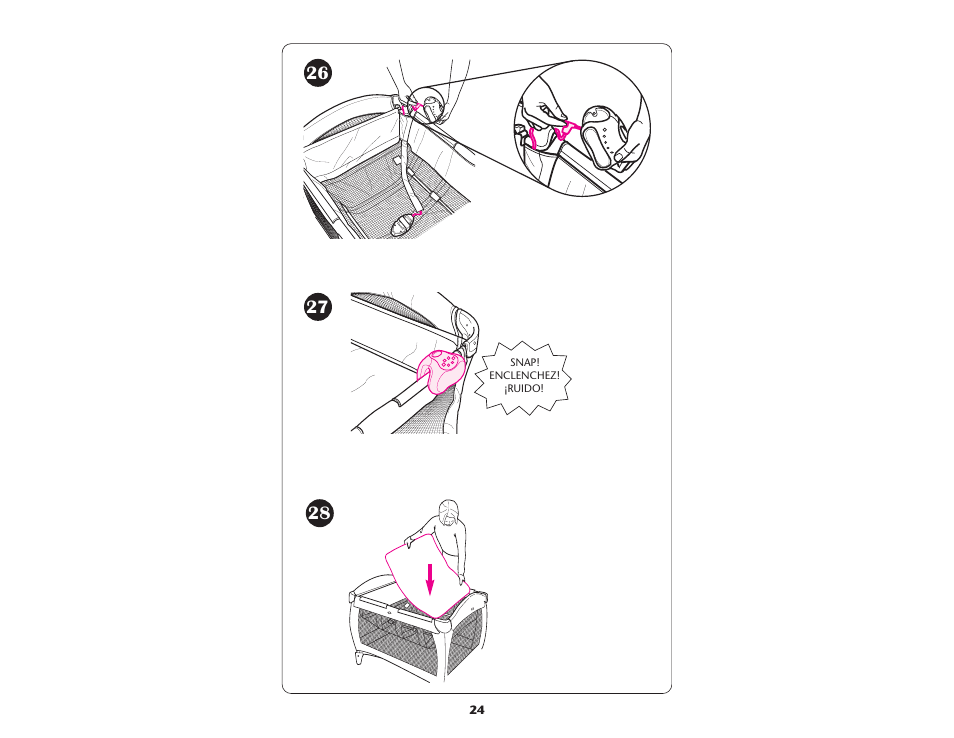 Graco ISPP045AD User Manual | Page 24 / 40