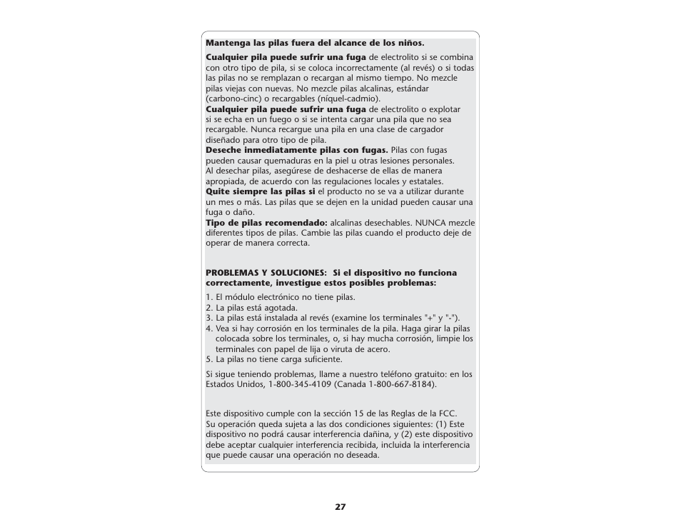 Graco ISPP045AD User Manual | Page 27 / 40