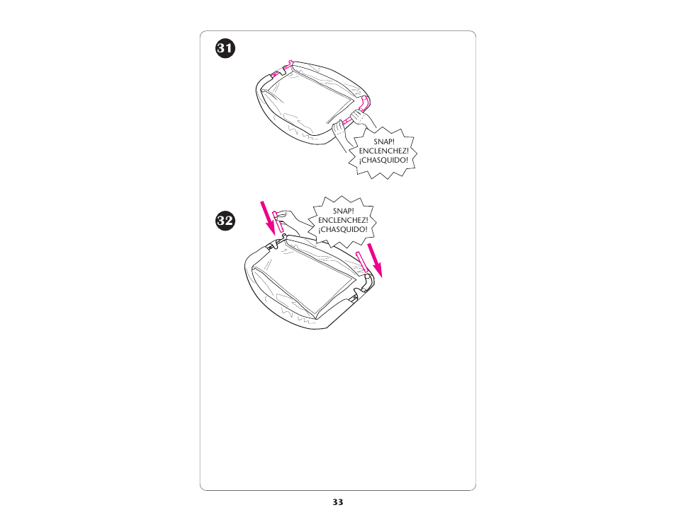 Graco ISPP045AD User Manual | Page 33 / 40
