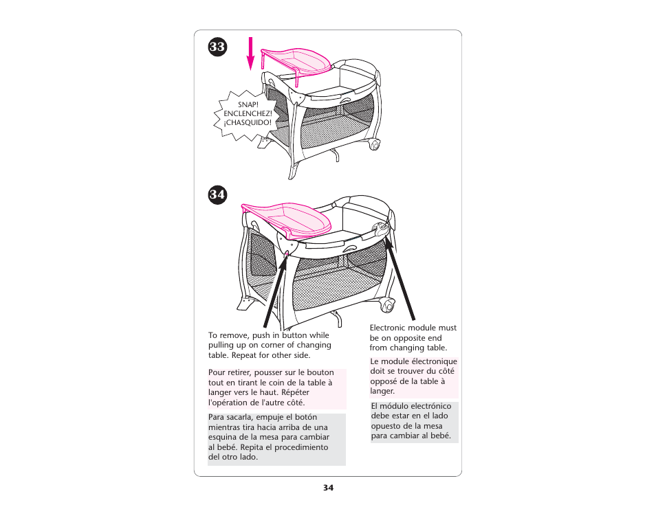 Graco ISPP045AD User Manual | Page 34 / 40