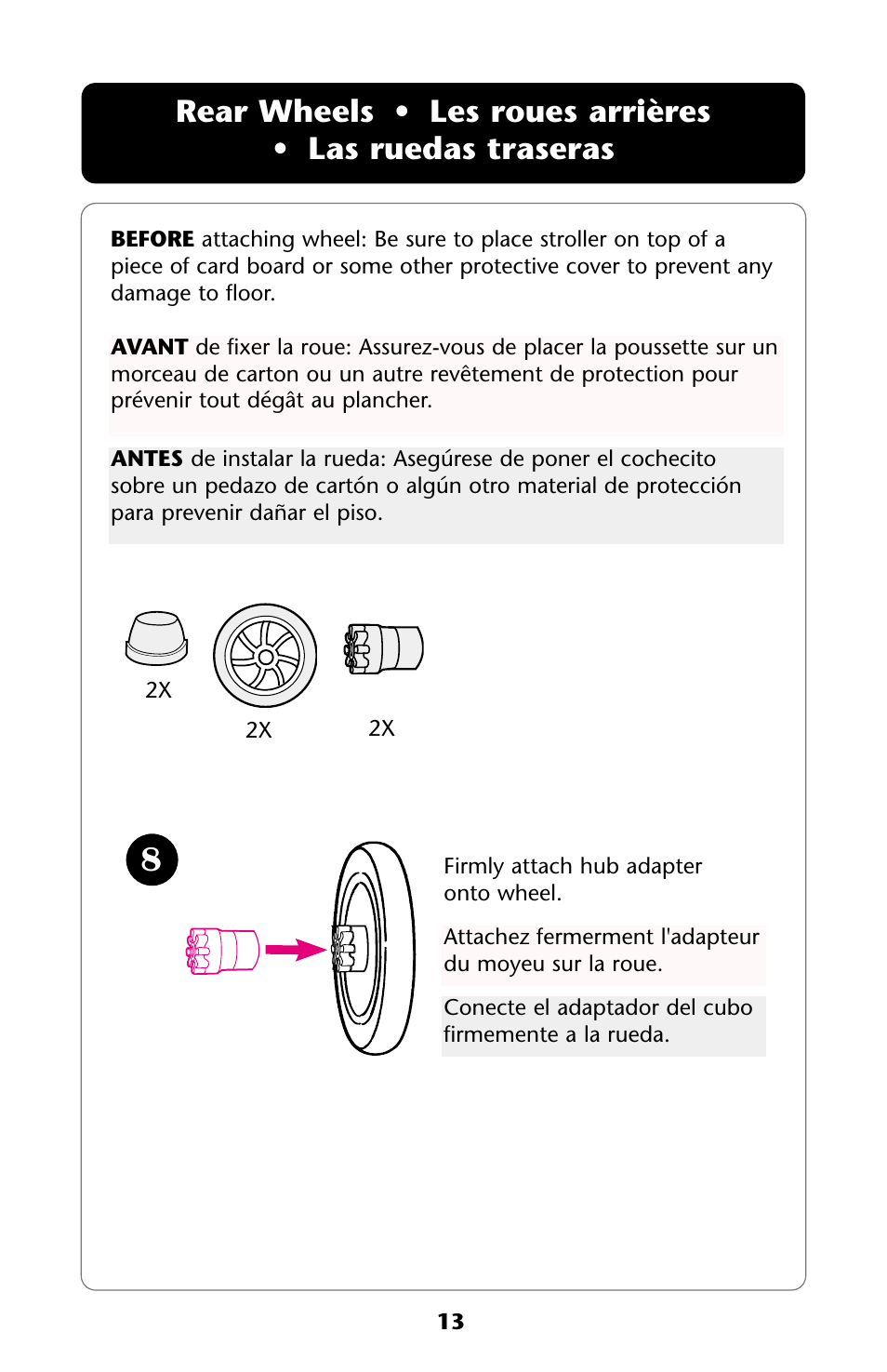 Graco ISPA113AA User Manual | Page 13 / 120