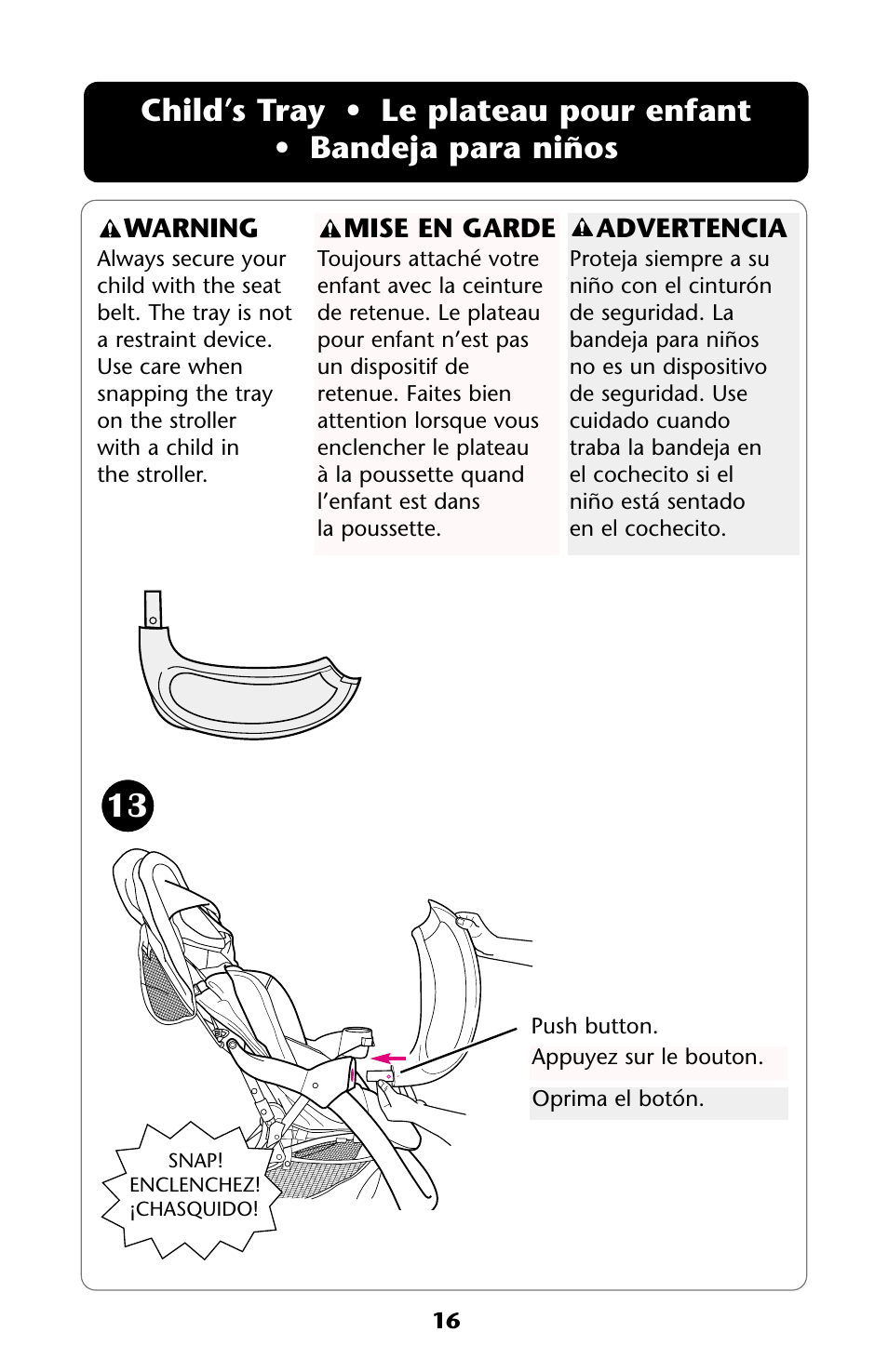 Graco ISPA113AA User Manual | Page 16 / 120