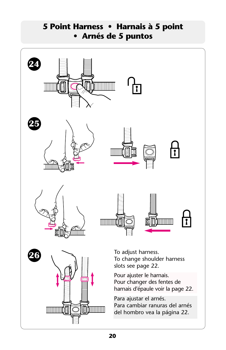 Graco ISPA113AA User Manual | Page 20 / 120