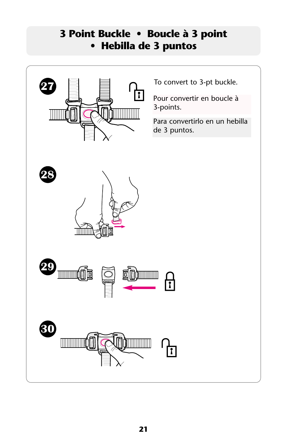 Graco ISPA113AA User Manual | Page 21 / 120