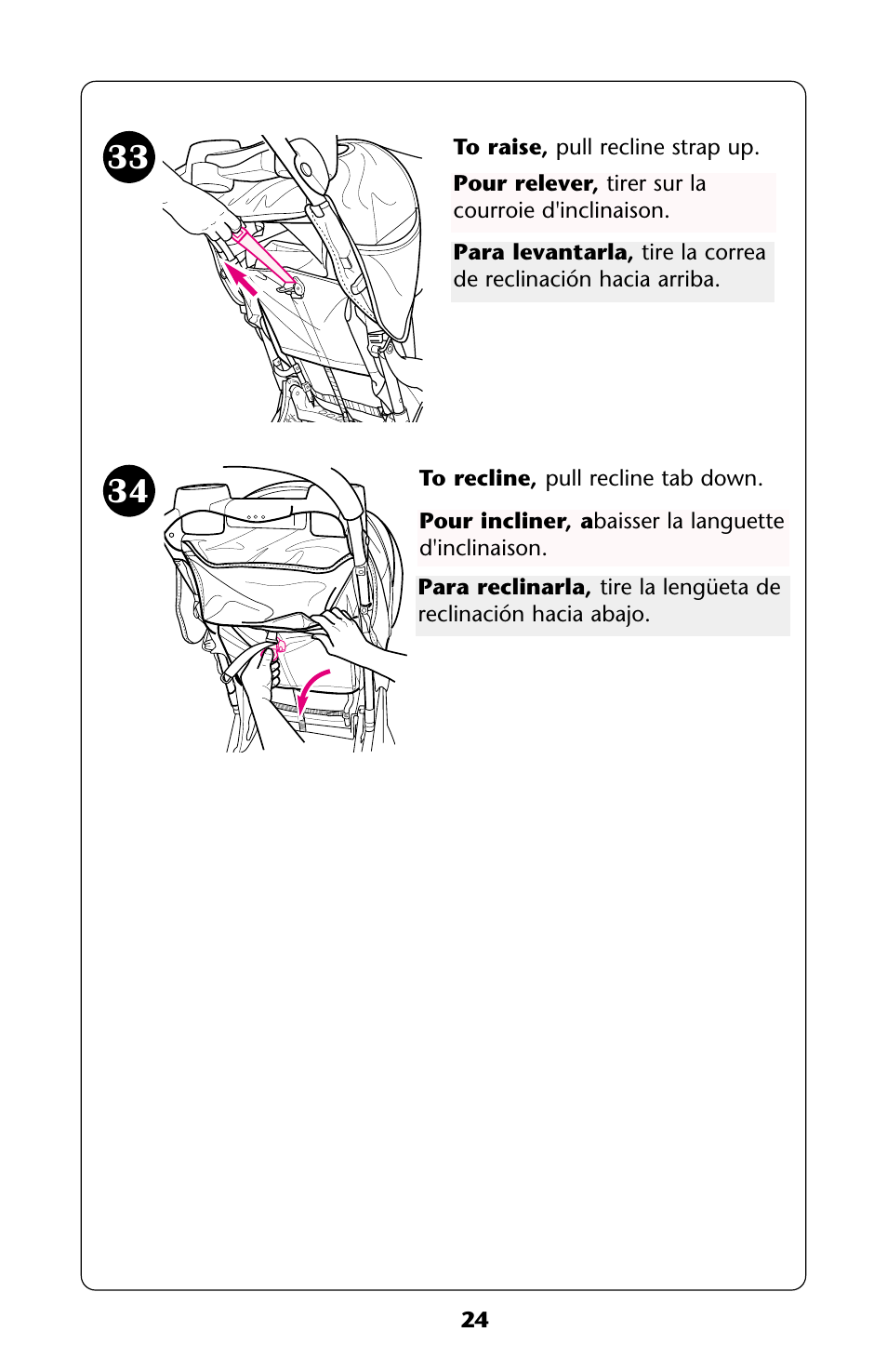 Graco ISPA113AA User Manual | Page 24 / 120