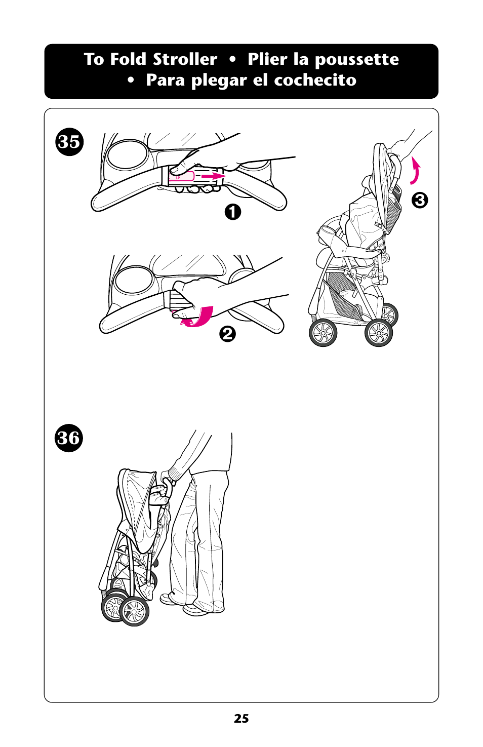 Graco ISPA113AA User Manual | Page 25 / 120