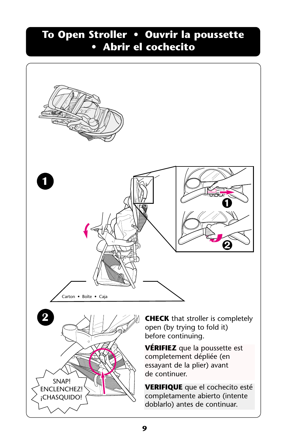 Graco ISPA113AA User Manual | Page 9 / 120