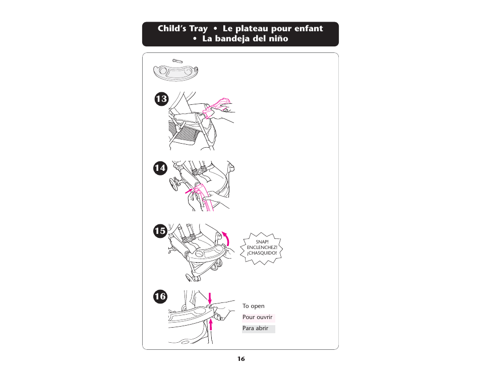 Graco ISPA081AC User Manual | Page 16 / 129
