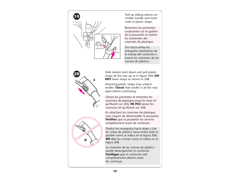 Graco ISPA081AC User Manual | Page 19 / 129