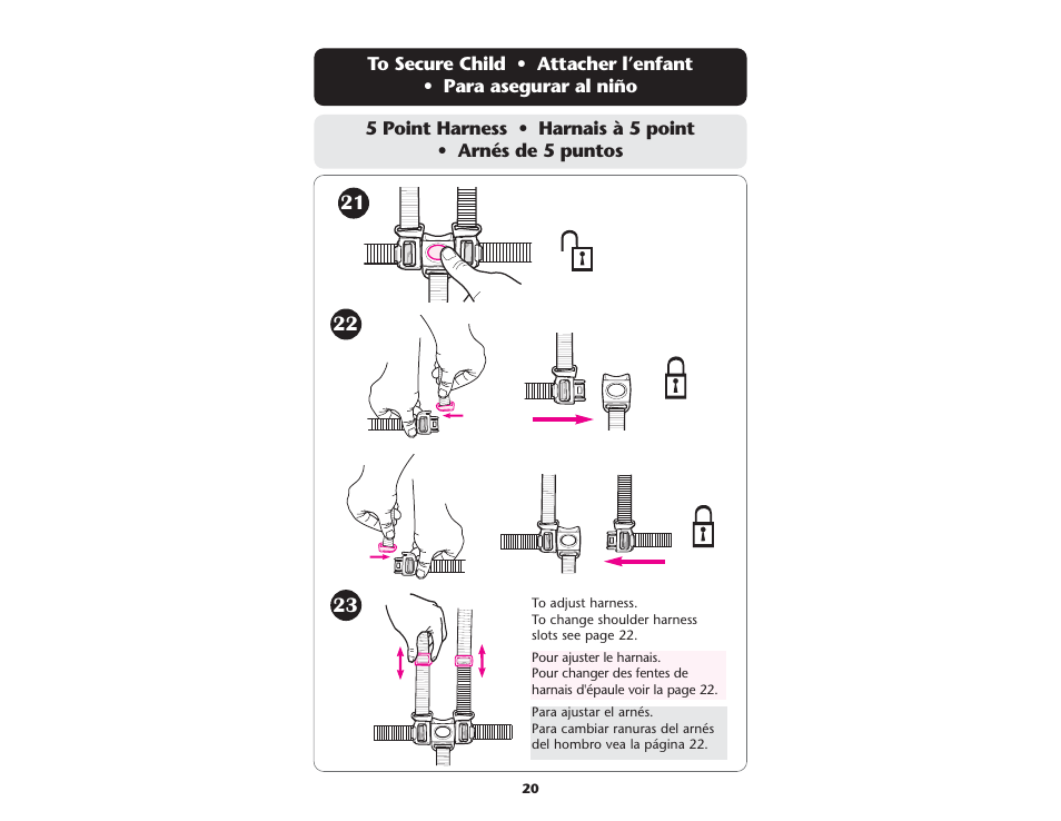 Graco ISPA081AC User Manual | Page 20 / 129