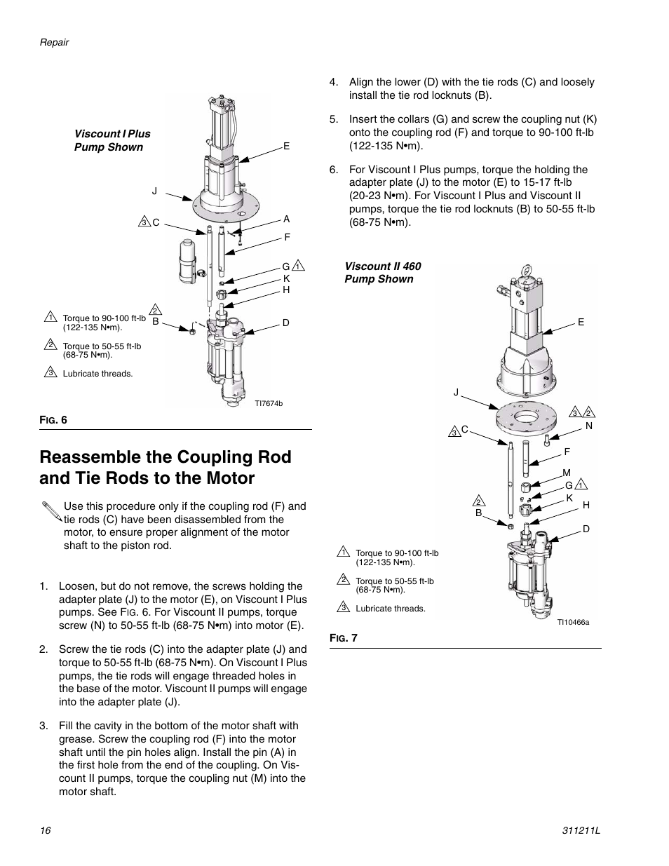 Graco HIGH-FLO 311211L User Manual | Page 16 / 30