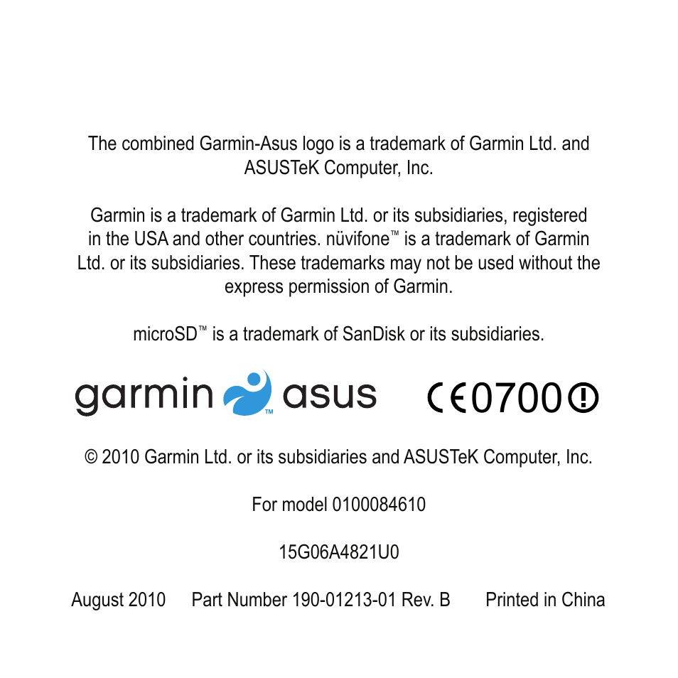 Graco A50 User Manual | Page 20 / 20