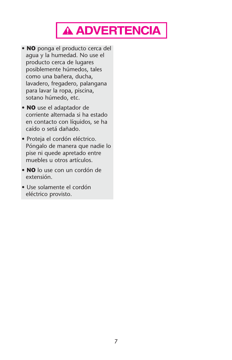 Graco PD107647A User Manual | Page 7 / 52