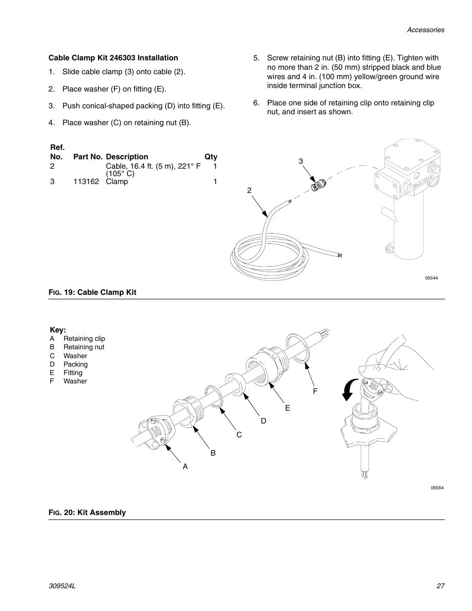 Graco VISCON HP 309524L User Manual | Page 27 / 30