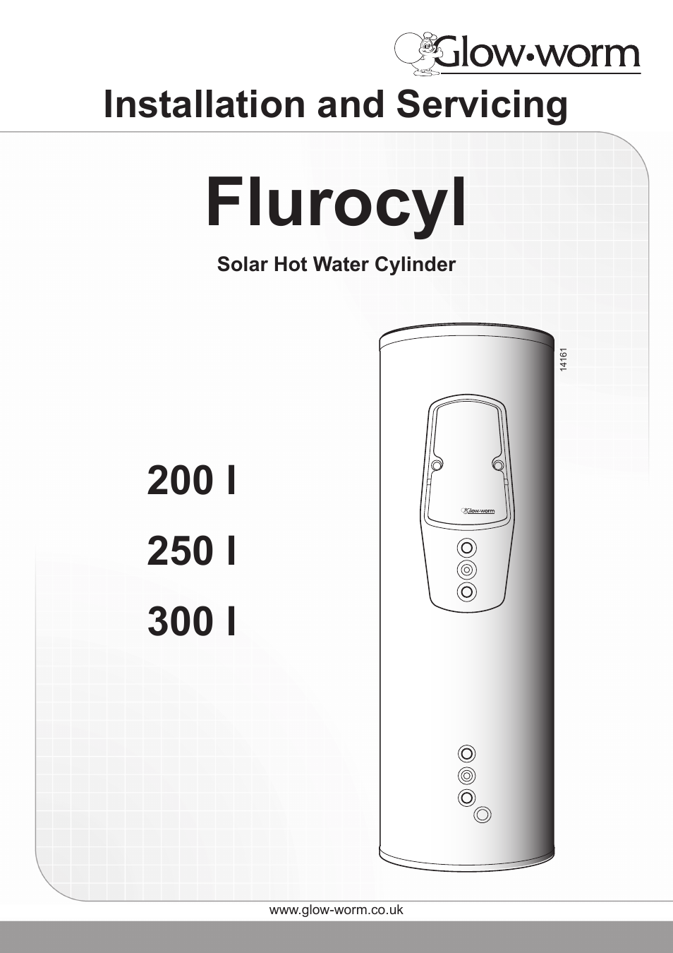 Glowworm Lighting 250 I User Manual | 24 pages