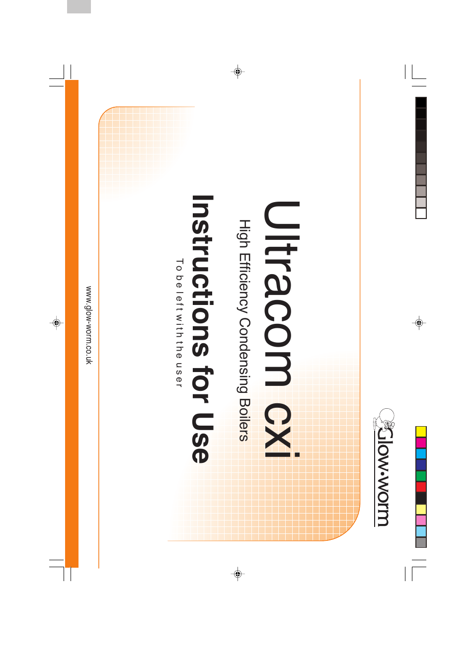 Glowworm Lighting ULTRACOM CXI User Manual | 16 pages