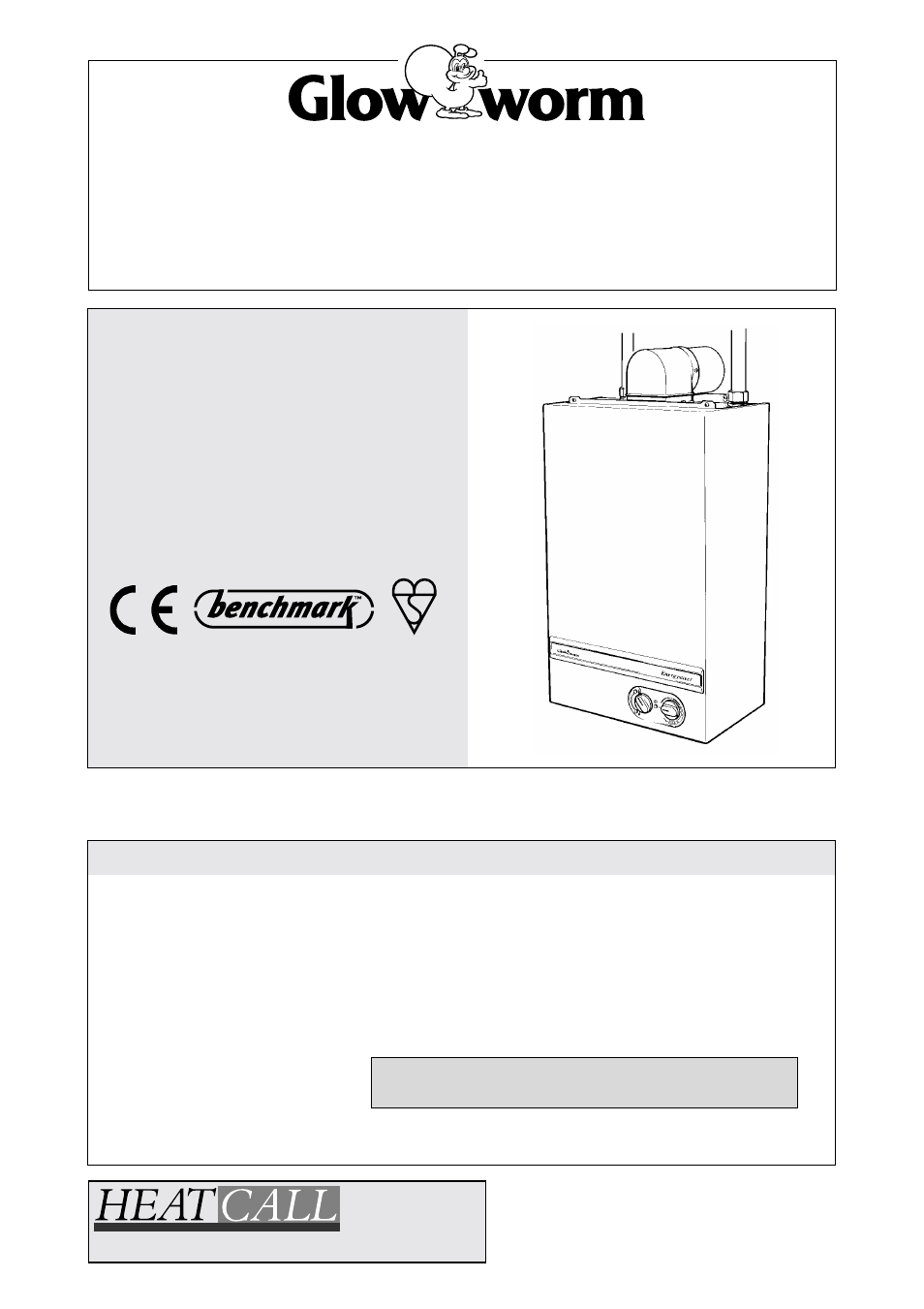 Glow-worm EnergySaver 40 User Manual | 40 pages