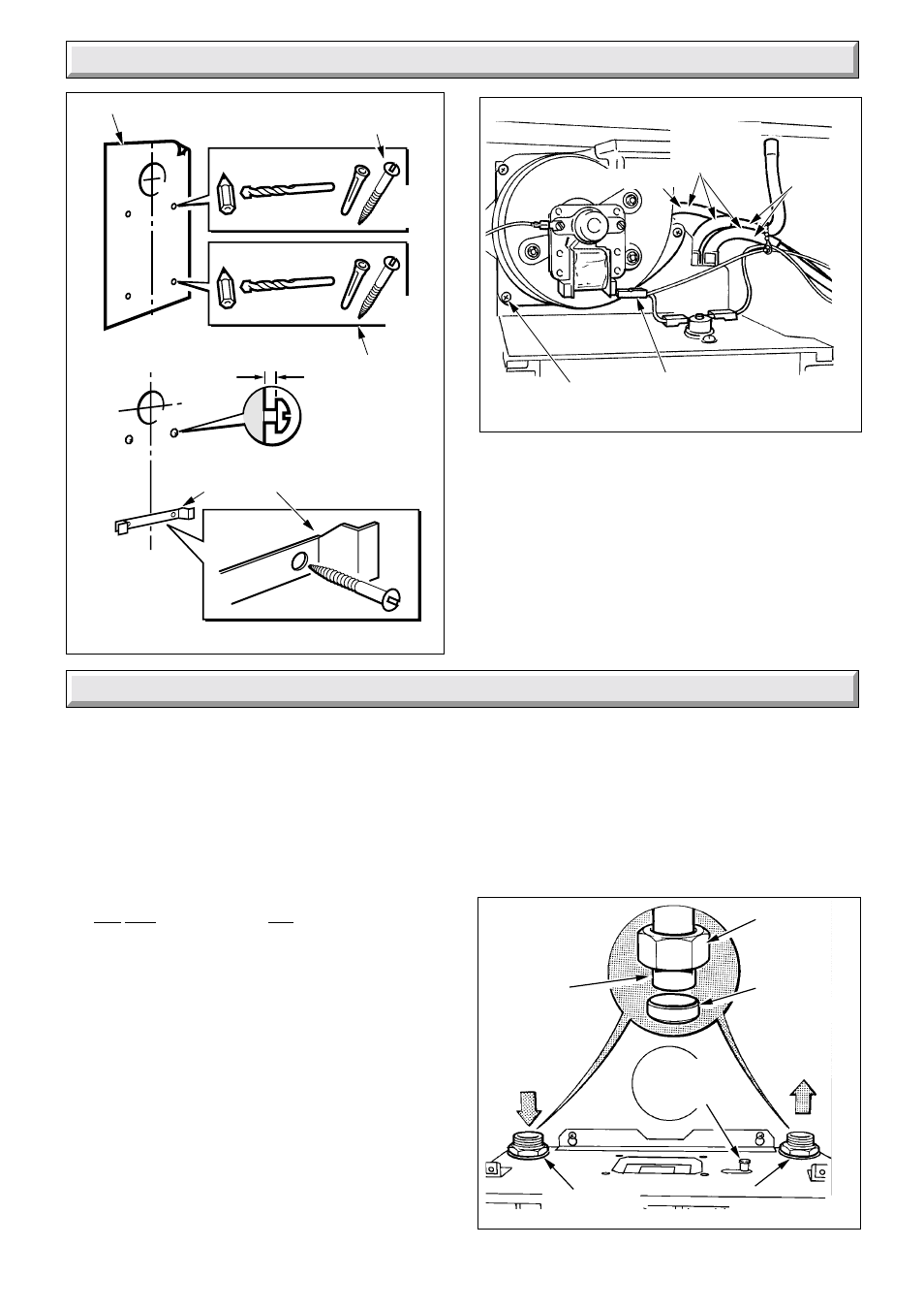 6 water and condensate connections, 5 preparation | Glow-worm EnergySaver 40 User Manual | Page 16 / 40