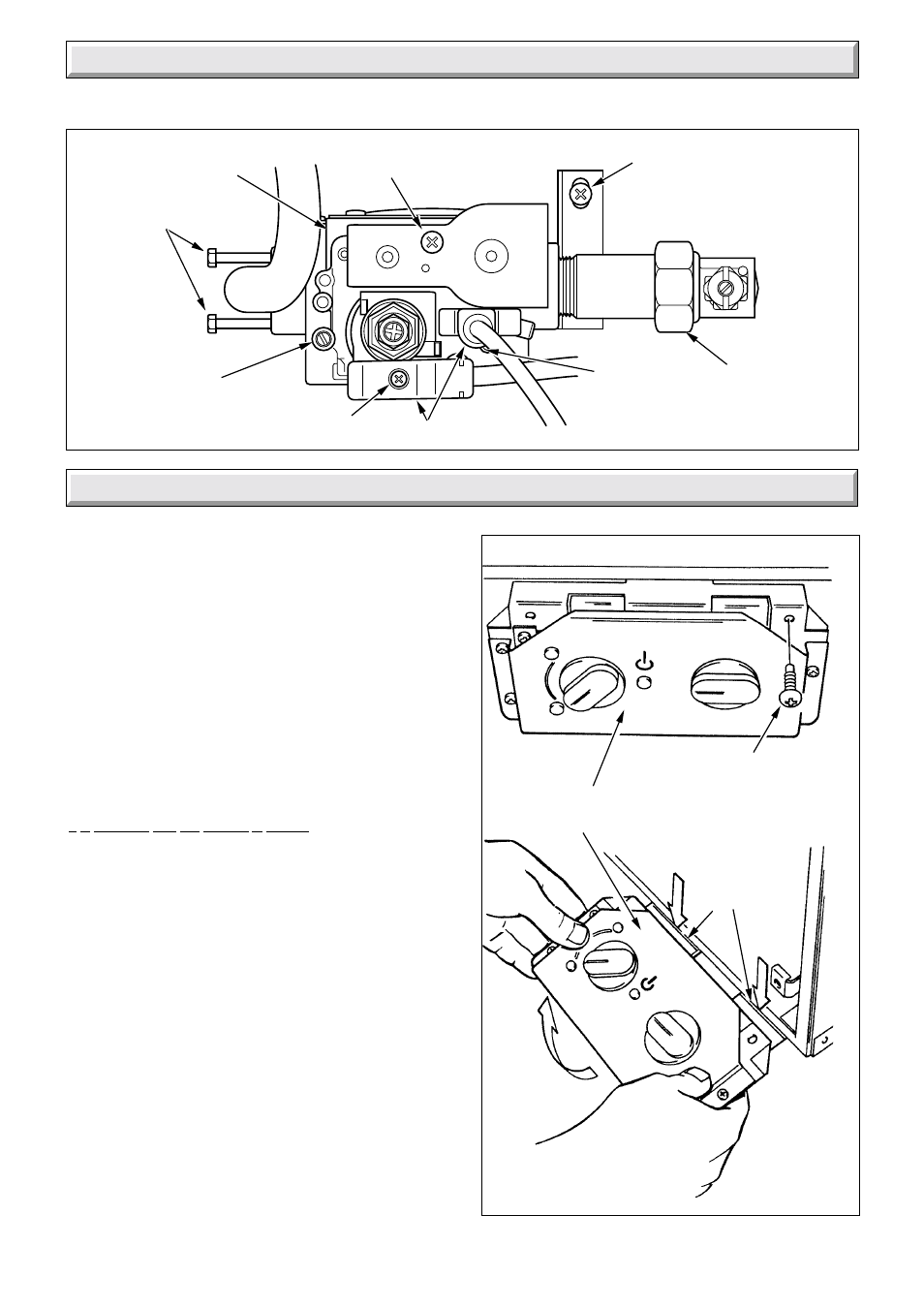9 electrical connection, 8 gas connection | Glow-worm EnergySaver 40 User Manual | Page 20 / 40