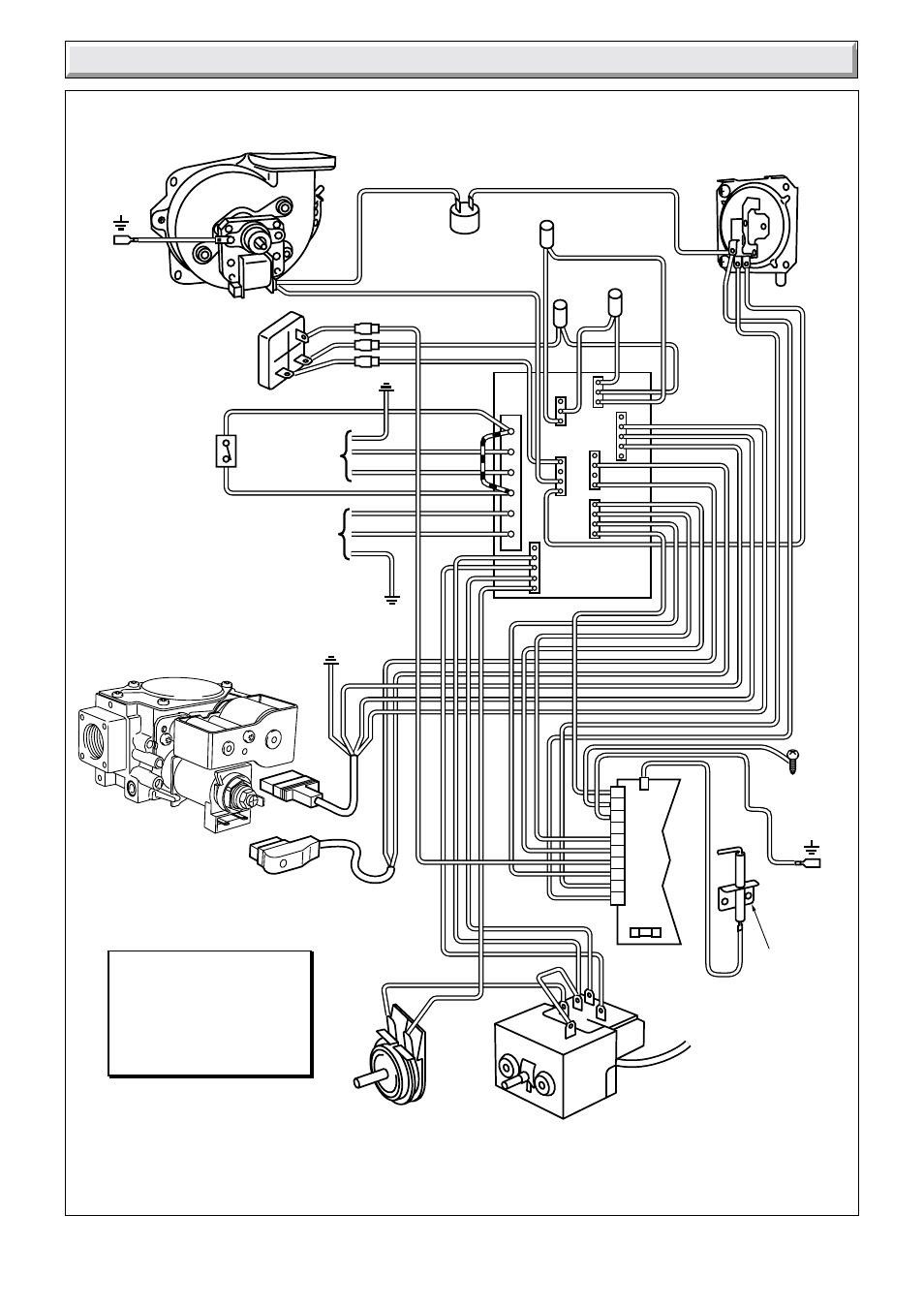 13 fault finding | Glow-worm EnergySaver 40 User Manual | Page 31 / 40