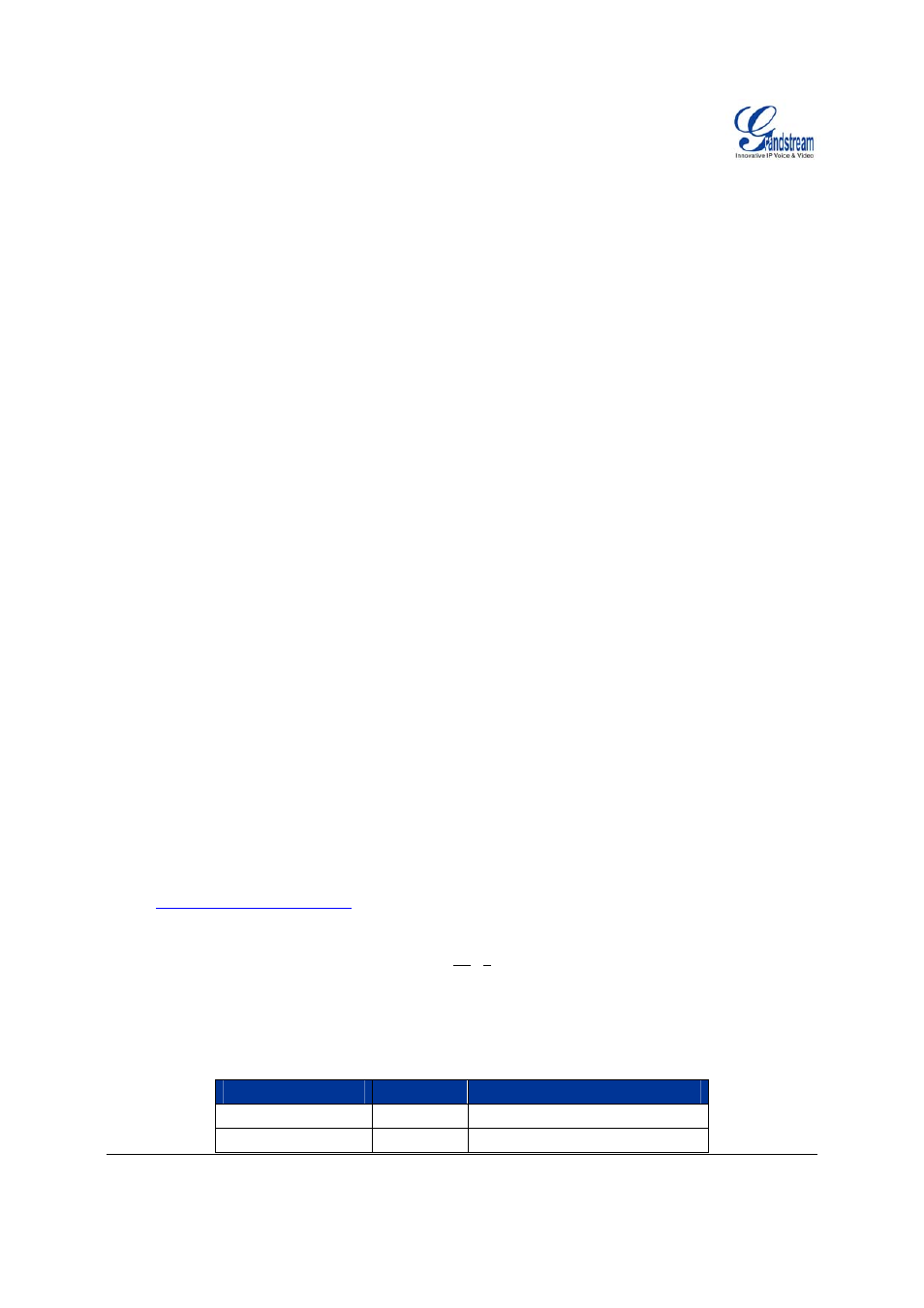 Configuration guide | Grandstream Networks HT-286 User Manual | Page 15 / 28