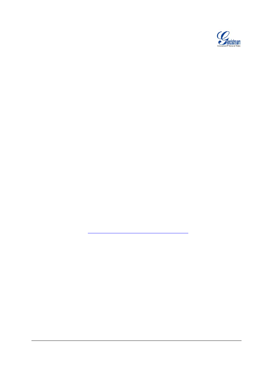 Grandstream Networks HT-286 User Manual | Page 25 / 28