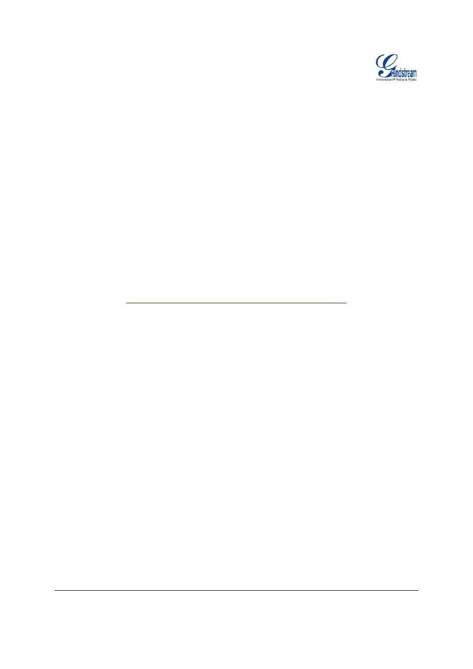 Grandstream Networks HT-286 User Manual | Page 3 / 28