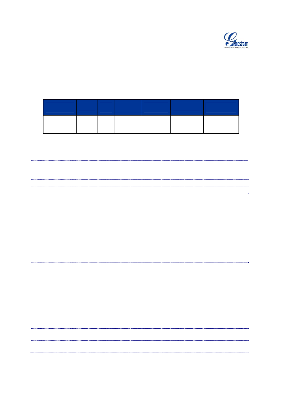 Product overview | Grandstream Networks HT-286 User Manual | Page 7 / 28