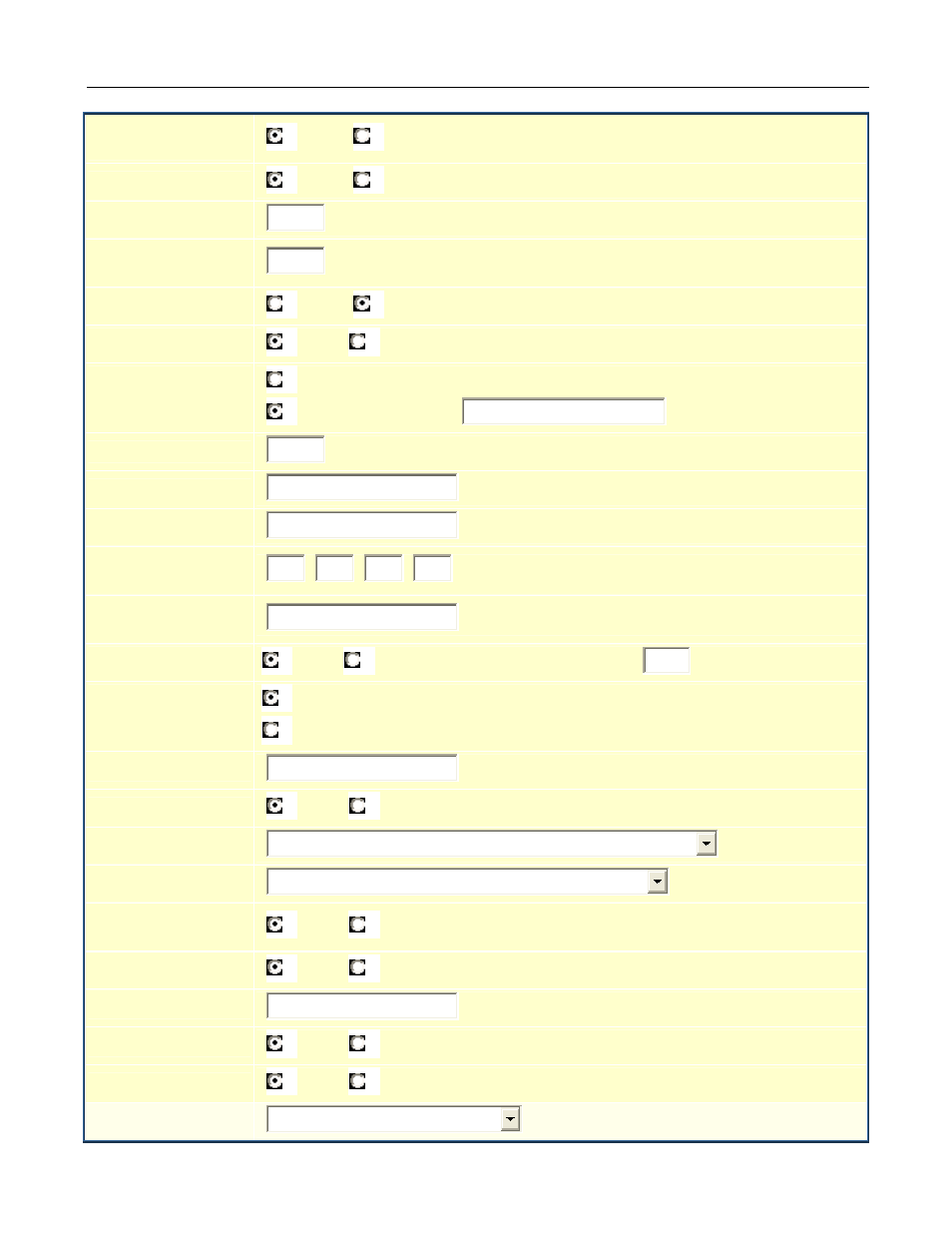 Grandstream Networks Grandstream HandyTone HandyTone-488 User Manual | Page 22 / 32