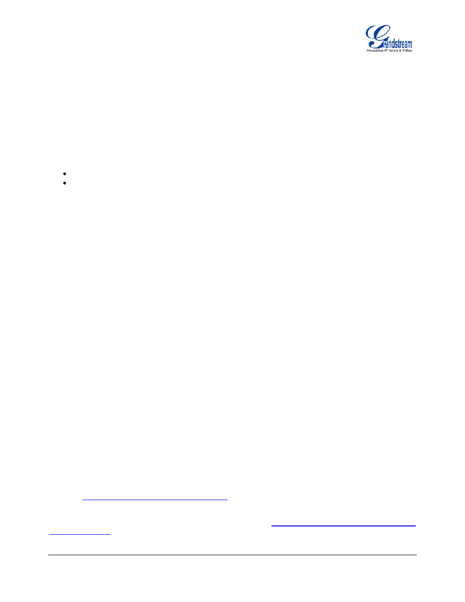 Software upgrade & customization, Firmware upgrade through tftp/http, Key pad menu | Web configuration interface, No local tftp/http server | Grandstream Networks ENTERPRISE GXP2020 User Manual | Page 42 / 44