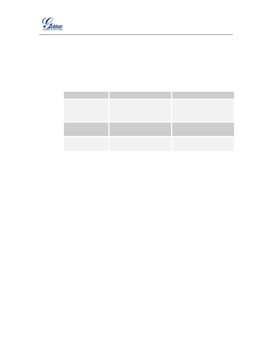 Grandstream Networks GXP14XX User Manual | Page 26 / 45