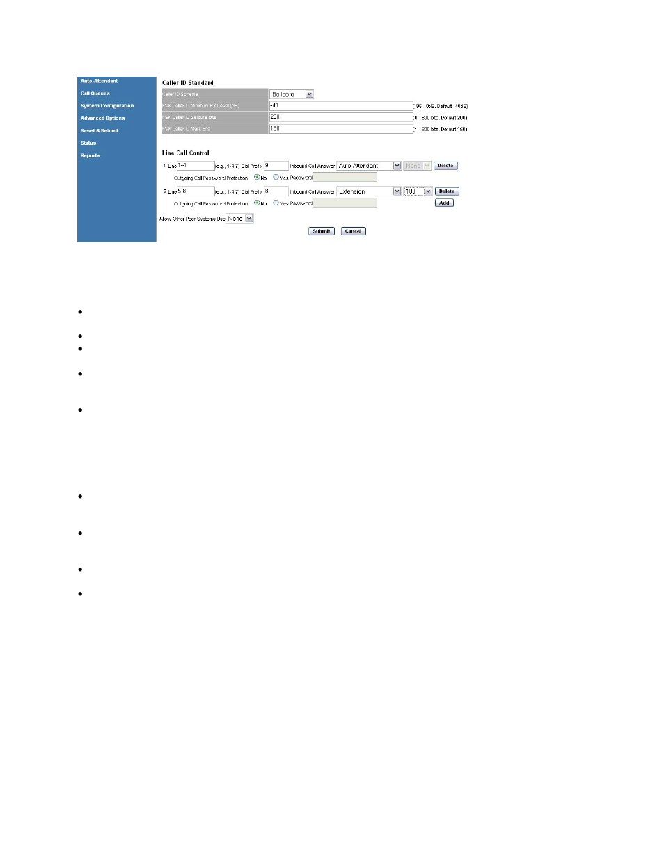 Grandstream Networks GXE502X User Manual | Page 10 / 61